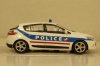Renault  Megane Police MM53138 Mondo Motors 1:43