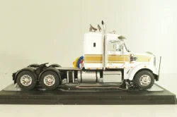 Freightliner Coronado 2012, tractor, white/gold, TR210, IXO 1:43