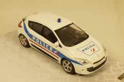 Renault  Megane Police MM53138 Mondo Motors 1:43 