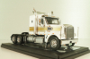 Freightliner Coronado 2012, tractor, white/gold, TR210, IXO 1:43