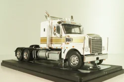 Freightliner Coronado 2012, tractor, white/gold, TR210, IXO 1:43