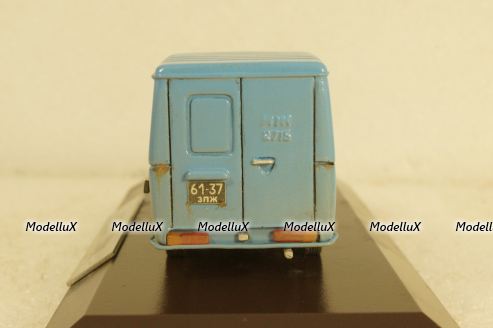 Иж-2715 синий, Improved Models 1:43