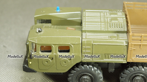 Иж-2715 синий, Improved Models 1:43