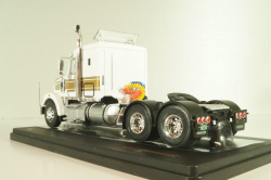 Freightliner Coronado 2012, tractor, white/gold, TR210, IXO 1:43