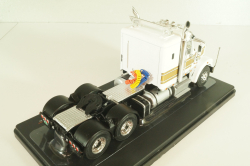 Freightliner Coronado 2012, tractor, white/gold, TR210, IXO 1:43