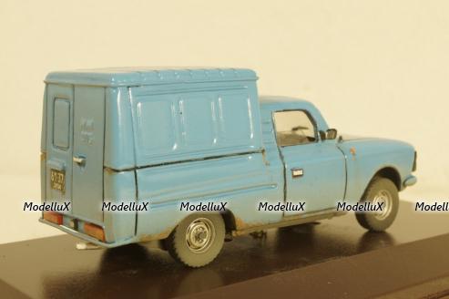 Иж-2715 синий, Improved Models 1:43