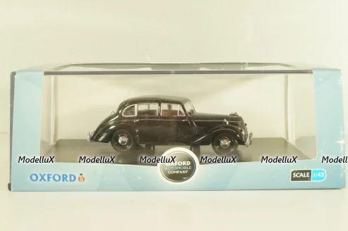 Armstrong Siddeley 1946, black, ASL001, Oxford 1:43