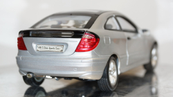 Mercedes C-class Sport Coupe, W203 1:18