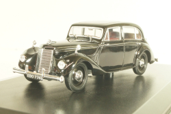 Armstrong Siddeley 1946, black, ASL001, Oxford 1:43