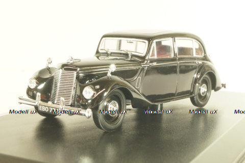 Armstrong Siddeley 1946, black, ASL001, Oxford 1:43