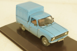 Иж-2715 синий, Improved Models 1:43