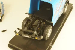 Камаз-4925, Дакар, Элекон 1:43