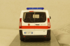 Fiat Scudo Automedica ambulanza 2008  MM53122 Mondo Motors  1:43