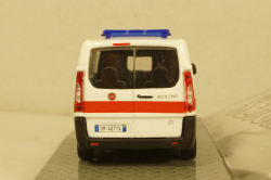  Fiat Scudo Automedica ambulanza 2008  MM53122 Mondo Motors  1:43 