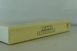 Mercedes O 10000 bus, yellow/black, 003805, Brekina 1:87