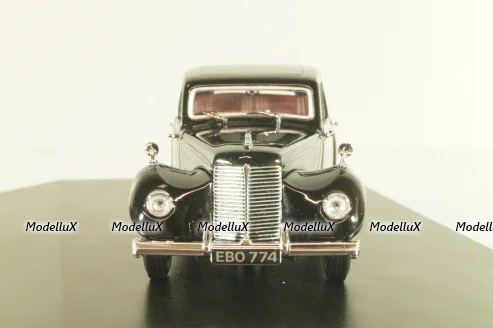 Armstrong Siddeley 1946, black, ASL001, Oxford 1:43