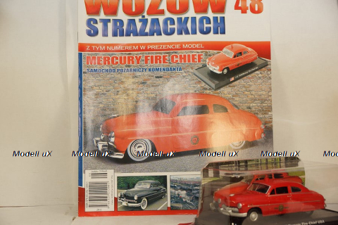 ЗИУ-9 Троллейбус, красно-белый, Probe43 1:43