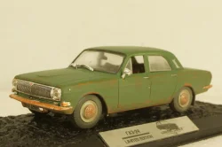 Газ-24 Волга зеленый №3, Improved Models 1:43