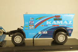 Камаз-4925, Дакар, Элекон 1:43