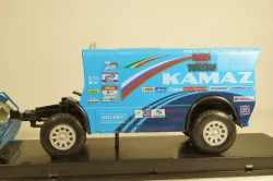 Камаз-4925, Дакар, Элекон 1:43