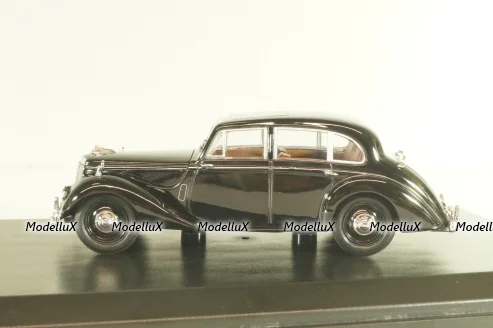 Armstrong Siddeley 1946, black, ASL001, Oxford 1:43
