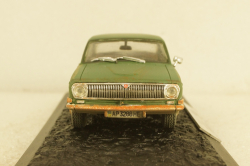 Газ-24 Волга зеленый №3, Improved Models 1:43
