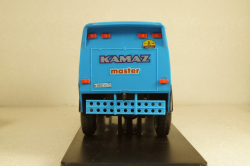 Камаз-4925, Дакар, Элекон 1:43