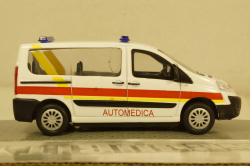  Fiat Scudo Automedica ambulanza 2008  MM53122 Mondo Motors  1:43 