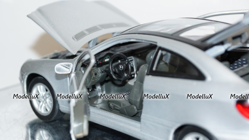 Mercedes C-class Sport Coupe, W203 1:18