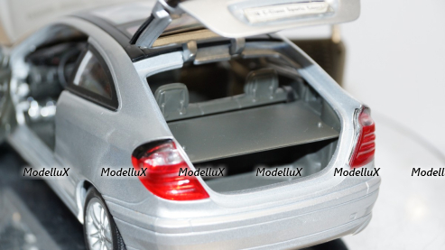 Mercedes C-class Sport Coupe, W203 1:18