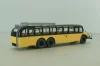 Mercedes O 10000 bus, yellow/black, 003805, Brekina 1:87