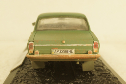 Газ-24 Волга зеленый №3, Improved Models 1:43