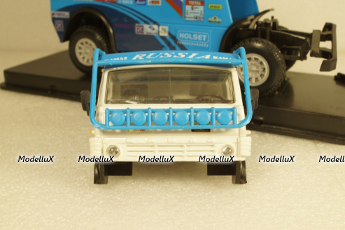 Камаз-4925, Дакар, Элекон 1:43