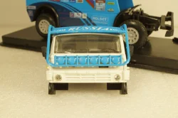Камаз-4925, Дакар, Элекон 1:43