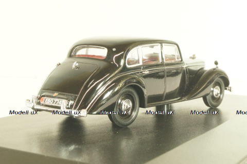 Armstrong Siddeley 1946, black, ASL001, Oxford 1:43