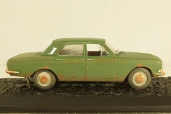 Газ-24 Волга зеленый №3, Improved Models 1:43