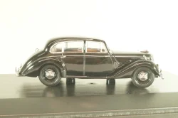 Armstrong Siddeley 1946, black, ASL001, Oxford 1:43