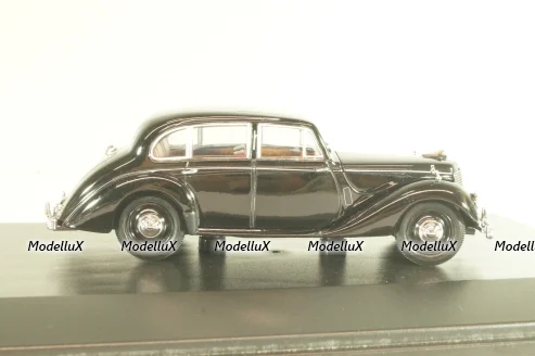 Armstrong Siddeley 1946, black, ASL001, Oxford 1:43