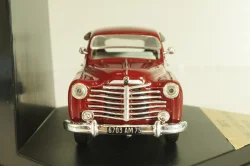 Renault Colorale Savane 1959, dark red, 067C, Vitesse 1:43