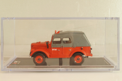 АШП-4(69А) 40 пожарный автомобиль, красный, TR4835, TruckTyr 1:43