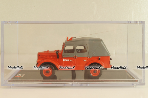 АШП-4(69А) 40 пожарный автомобиль, красный, TR4835, TruckTyr 1:43