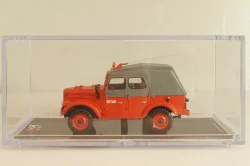АШП-4(69А) 40 пожарный автомобиль, красный, TR4835, TruckTyr 1:43