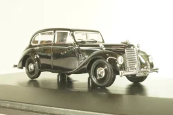Armstrong Siddeley 1946, black, ASL001, Oxford 1:43