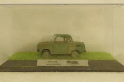 СМЗ-СЗД зеленый Improved Models 1:43