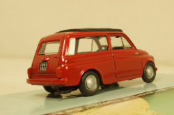 Fiat 500L Red Mondo Motors 1:43 