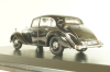 Armstrong Siddeley 1946, black, ASL001, Oxford 1:43