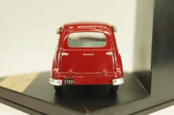 Renault Colorale Savane 1959, dark red, 067C, Vitesse 1:43