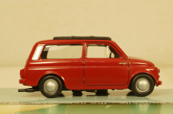 Fiat 500L Red Mondo Motors 1:43 