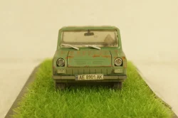 СМЗ-СЗД зеленый Improved Models 1:43