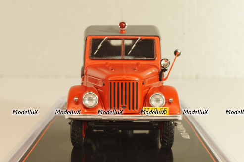 АШП-4(69А) 40 пожарный автомобиль, красный, TR4835, TruckTyr 1:43